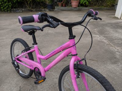 Vélo enfant 20"